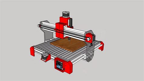 sketchup to cnc machine|sketchup for cnc router.